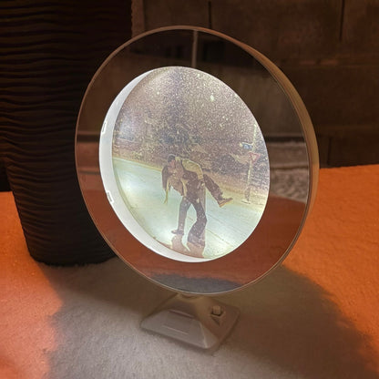 Personalized LED Photo Mirror